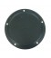 Derbycover metal base seal plate