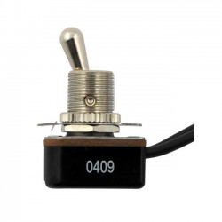 Toggle switch on/off 55 amp.