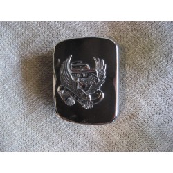 Coil cover eagle chrome