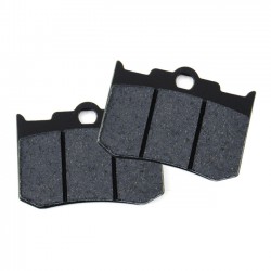 Brakepads for PM 4-piston