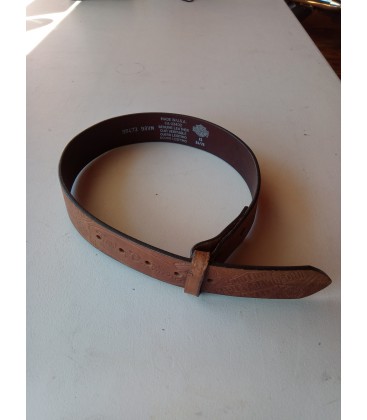 Harley-Davidson riem maat XS 24/26