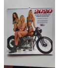 Mikuni calender 2020 Iron & Lace