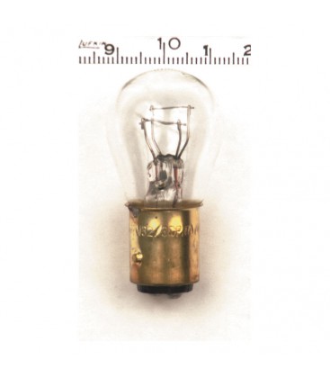 Tailight bulb Dual filament