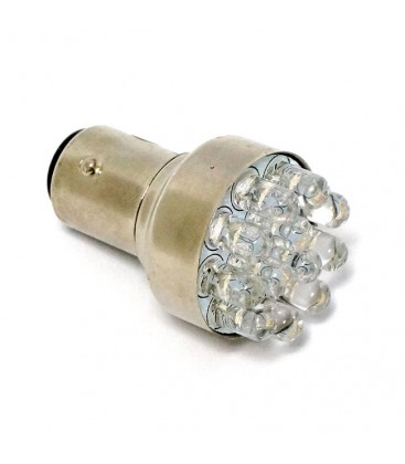 Led bulb white taillight