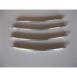 Rear fendertrim kit