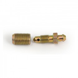 Bleeder screw repair kit