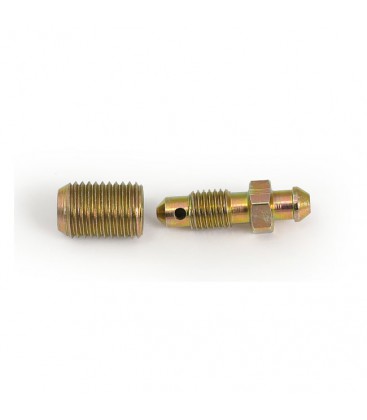 Bleeder screw repair kit