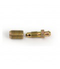 Bleeder screw repair kit