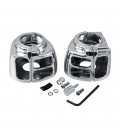 Switch housing set chrome 96-10 soft.