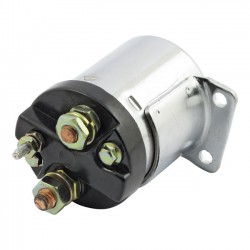 Solenoid chrome 65-86 bt 67-80xl