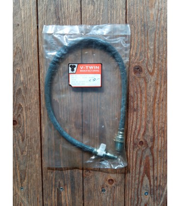 Rear brake hose fl 63-72