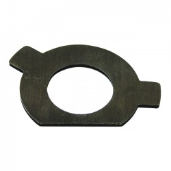 Locked thrust washer, cam gear