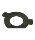 Locked thrust washer, cam gear