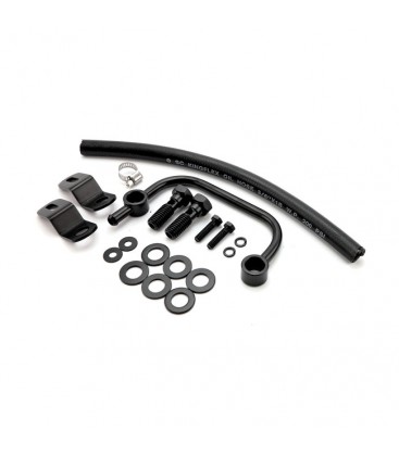 Air cleaner breather kit xl 91-20