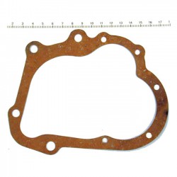 Gasket transm side cover 41-73 sv