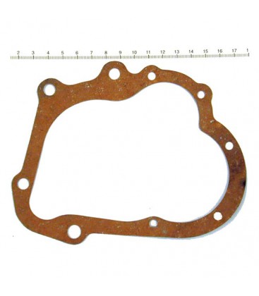 Gasket transm side cover 41-73 sv