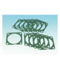 Gasket cyl base fr/rr 29-73 45 sv