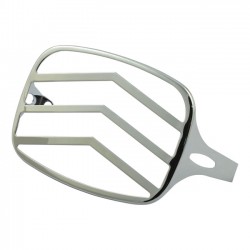 Chevron taillight grill 73-99 models