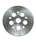 Brake rotor front 84-99 bt