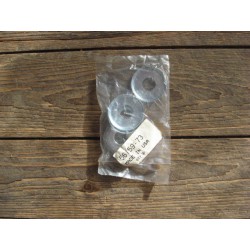 Handlebar dampercups zinc