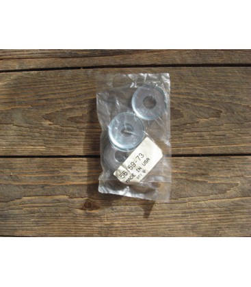 Handlebar dampercups zinc