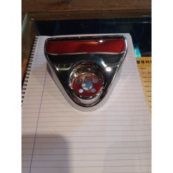 Handlebar cover chrome Roadking