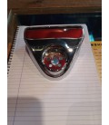 Handlebar cover chrome Roadking