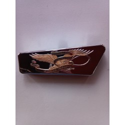 Eagle spirit Gold inlay starterrelay cover