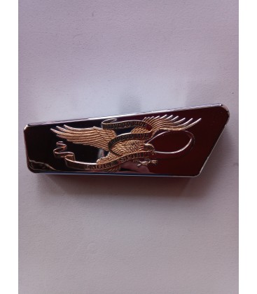 Eagle spirit Gold inlay starterrelay cover