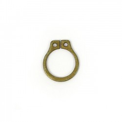 Retaining ring footpegs 07-17 bt