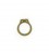 Retaining ring footpegs 07-17 bt, 04-20 xl