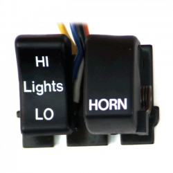 Hi/Low/Horn switch set '82-'95