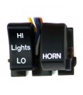 Hi/Low/Horn switch set '82-'95