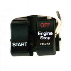 Run/Off/Start switch '82-'95