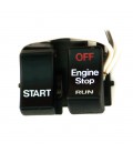 Run/Off/Start switch '82-'95 black