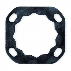 Lockplate transm. sprocket nut