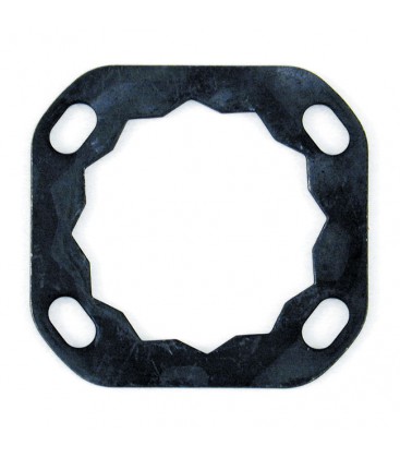 Lockplate transm. sprocket nut