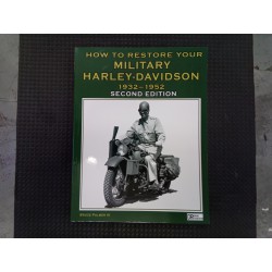 Restore your military Harley-davidson
