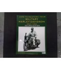 Restore your military Harley-davidson