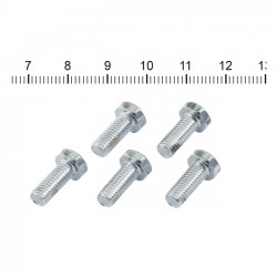 Hex bolt 10-32 x 1/2"