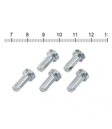 Hex bolt 10-32 x 1/2"