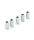 Spacer 1/4 x 1 inch chrome