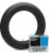 Innertube rubber center valve