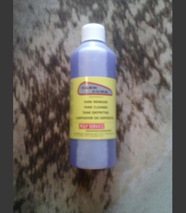 Tankcure ontvetter