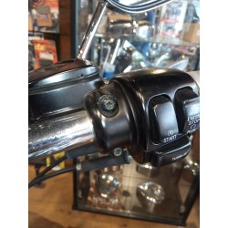 Handlebarcontrol screw black