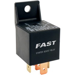 Relay start boost 30 amp