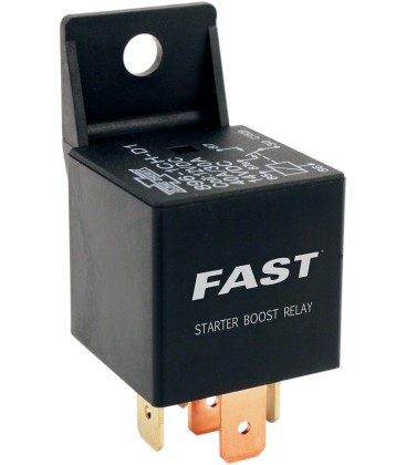 Relay start boost 30 amp