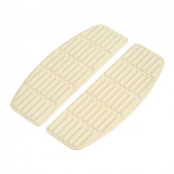 Floorboards repl. pad white '66-'90