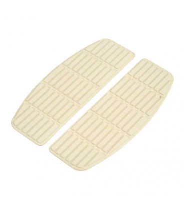 Floorboards repl. pad white '66-'90