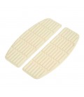 Floorboards repl. pad white '66-'90